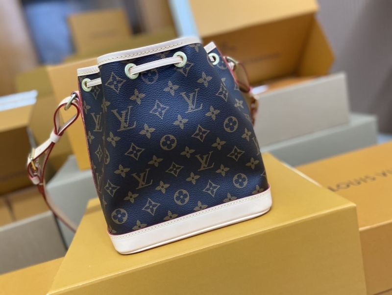 LV Bucket Bags